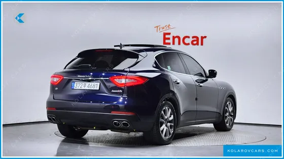 MASERATI LEVANTE 3.0 DIESEL AWD