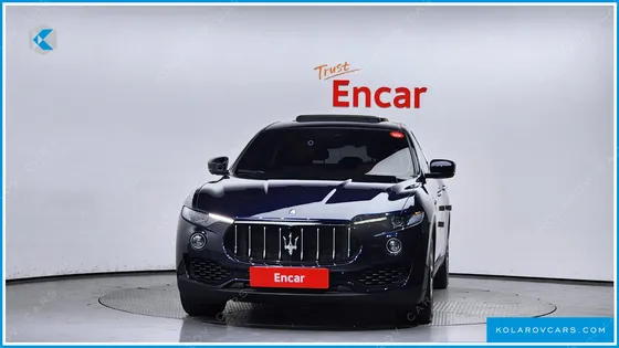 MASERATI LEVANTE 3.0 DIESEL AWD