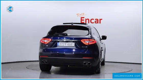 MASERATI LEVANTE 3.0 DIESEL AWD