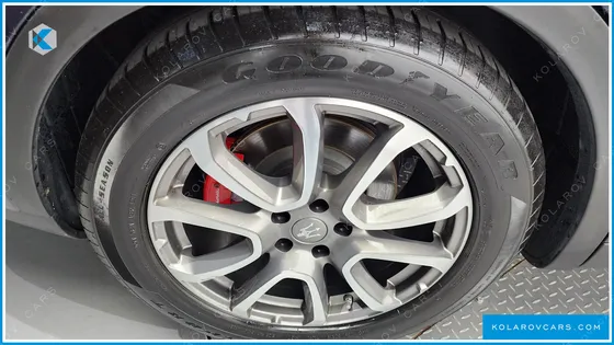 MASERATI LEVANTE 3.0 DIESEL AWD