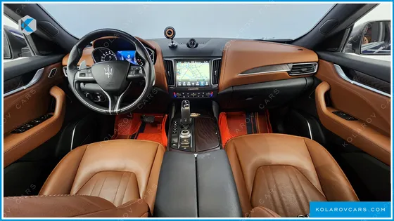 MASERATI LEVANTE 3.0 DIESEL AWD