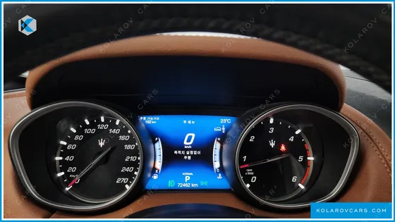 MASERATI LEVANTE 3.0 DIESEL AWD