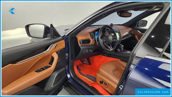 MASERATI LEVANTE 3.0 DIESEL AWD