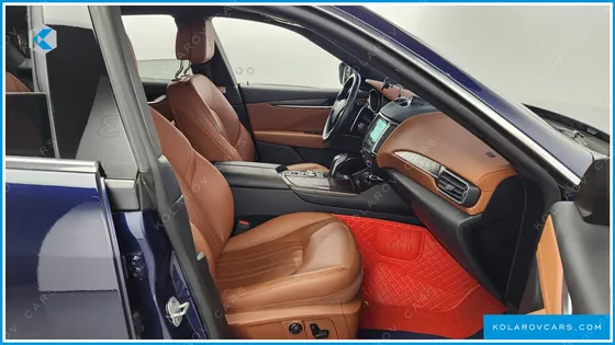 MASERATI LEVANTE 3.0 DIESEL AWD