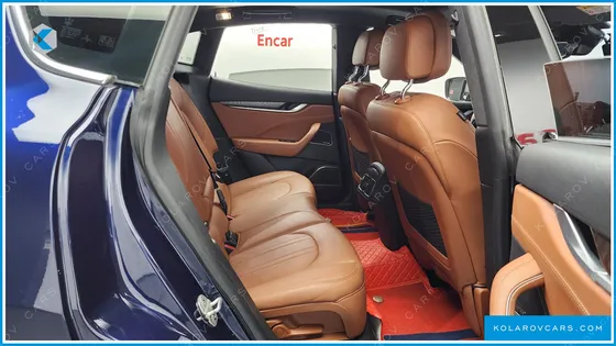 MASERATI LEVANTE 3.0 DIESEL AWD