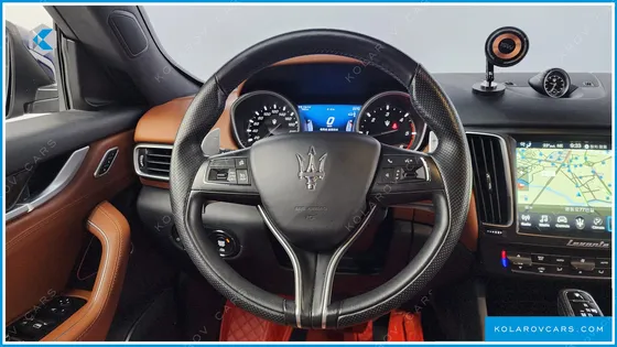 MASERATI LEVANTE 3.0 DIESEL AWD