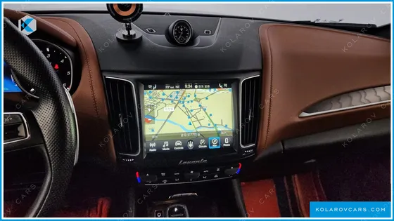 MASERATI LEVANTE 3.0 DIESEL AWD
