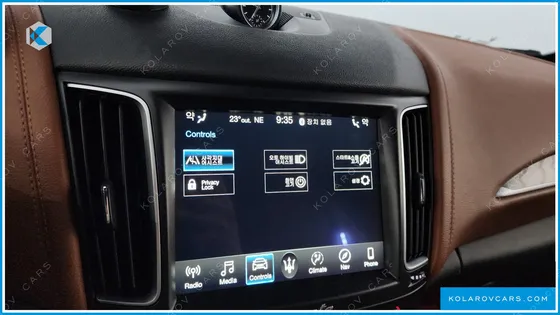MASERATI LEVANTE 3.0 DIESEL AWD