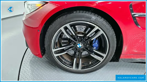 BMW M4 M4 CONVERTIBLE