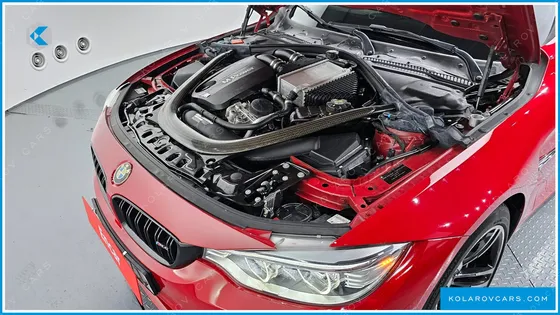 BMW M4 M4 CONVERTIBLE