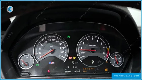 BMW M4 M4 CONVERTIBLE