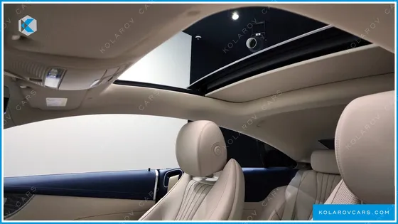MERCEDES E-CLASS E450 4MATIC COUPE