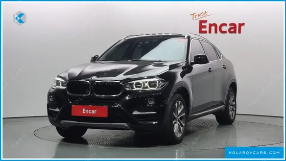 BMW X6 XDRIVE 30D