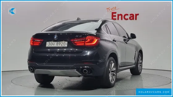 BMW X6 XDRIVE 30D