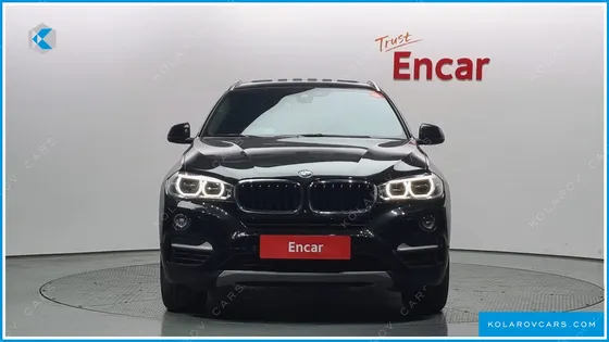 BMW X6 XDRIVE 30D