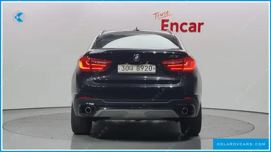 BMW X6 XDRIVE 30D