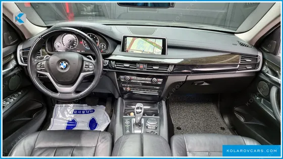 BMW X6 XDRIVE 30D
