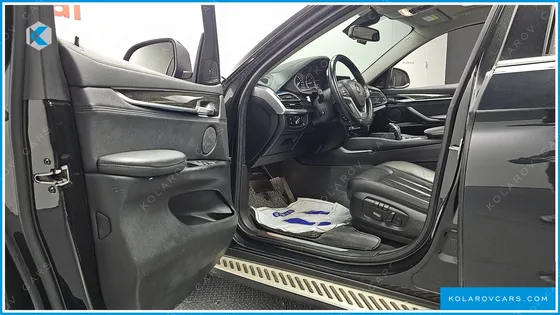 BMW X6 XDRIVE 30D