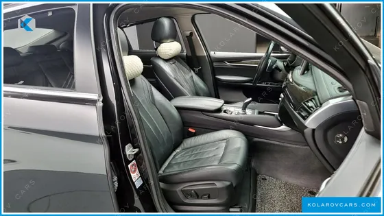 BMW X6 XDRIVE 30D