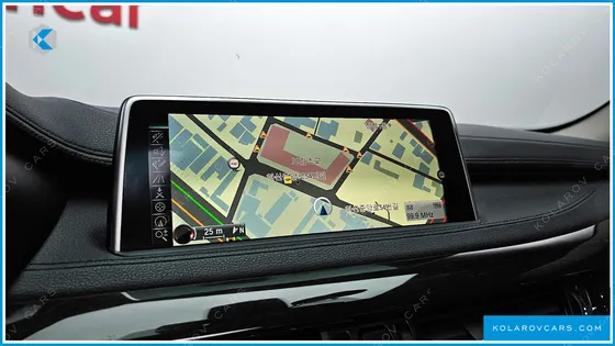 BMW X6 XDRIVE 30D
