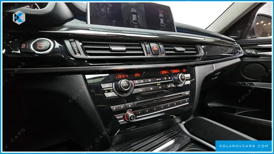 BMW X6 XDRIVE 30D