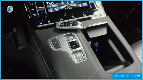 HYUNDAI GRANDEUR LE BLANC