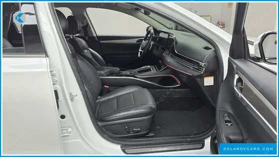 HYUNDAI GRANDEUR LE BLANC
