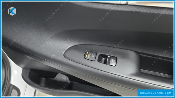 HYUNDAI GRANDEUR LE BLANC