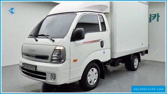 KIA BONGO III LPI