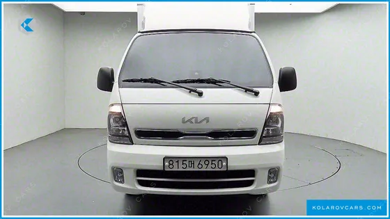 KIA BONGO III LPI