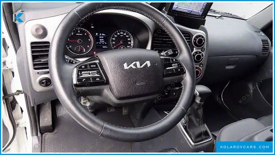 KIA BONGO III LPI