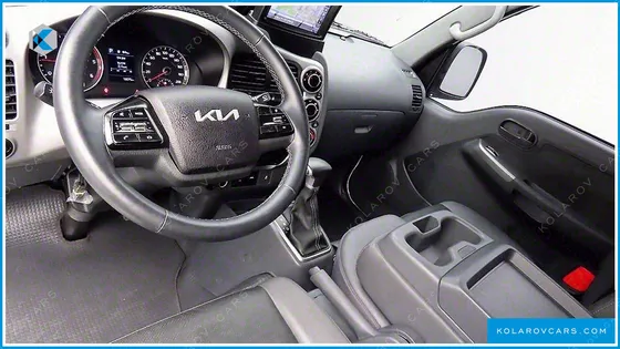 KIA BONGO III LPI