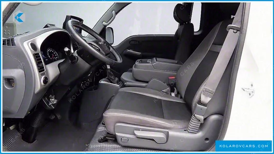 KIA BONGO III LPI