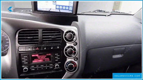 KIA BONGO III LPI