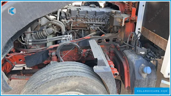 HYUNDAI MEGA TRUCK GOLD