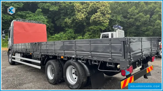 TATA DAEWOO PRIMA MID-SIZE TRUCK ROYAL