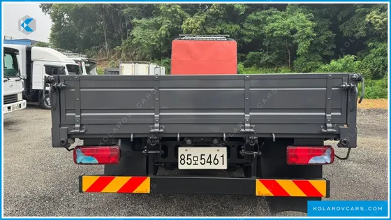 TATA DAEWOO PRIMA MID-SIZE TRUCK ROYAL