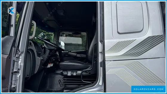TATA DAEWOO PRIMA MID-SIZE TRUCK ROYAL