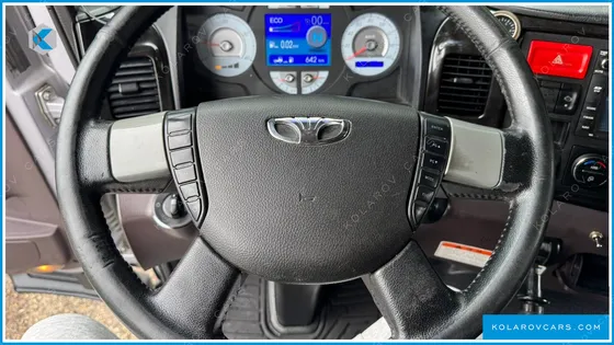 TATA DAEWOO PRIMA MID-SIZE TRUCK ROYAL