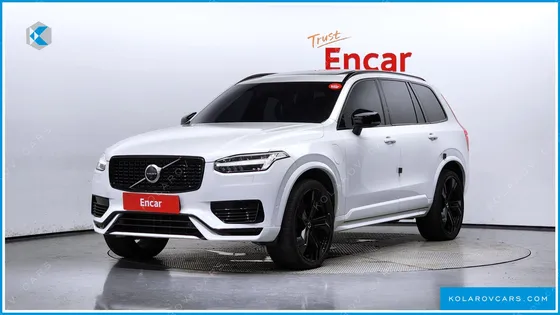 VOLVO XC90 T8 R-DESIGN HYBRID