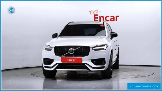VOLVO XC90 T8 R-DESIGN HYBRID