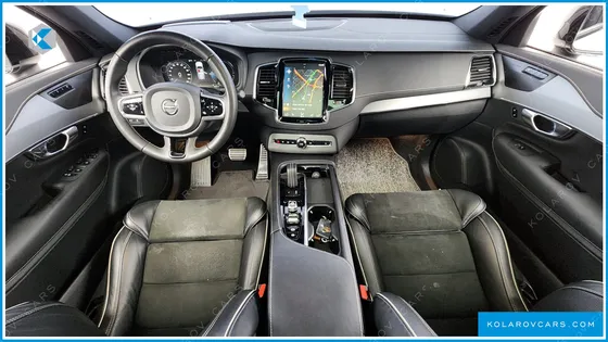 VOLVO XC90 T8 R-DESIGN HYBRID
