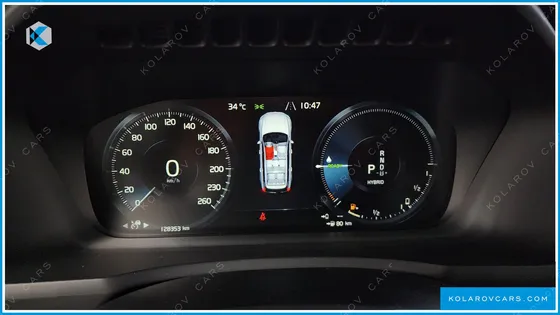 VOLVO XC90 T8 R-DESIGN HYBRID