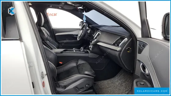 VOLVO XC90 T8 R-DESIGN HYBRID