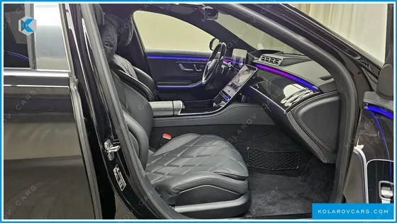 MERCEDES S-CLASS MAYBACH S580 4MATIC