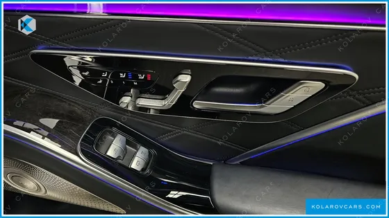 MERCEDES S-CLASS MAYBACH S580 4MATIC