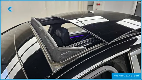 MERCEDES S-CLASS MAYBACH S580 4MATIC