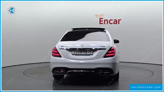 MERCEDES S-CLASS S400L D 4MATIC