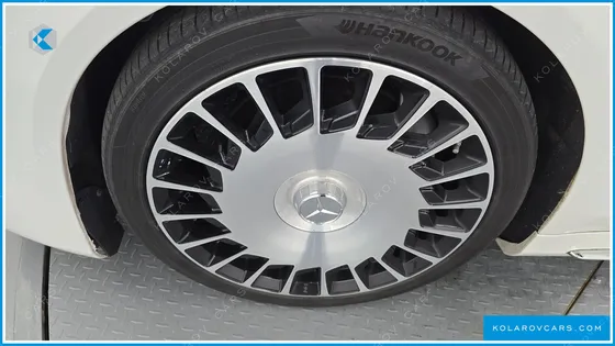 MERCEDES S-CLASS S400L D 4MATIC