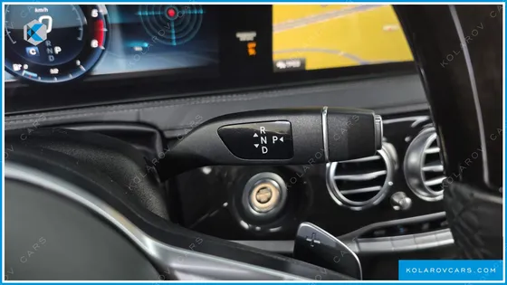 MERCEDES S-CLASS S400L D 4MATIC